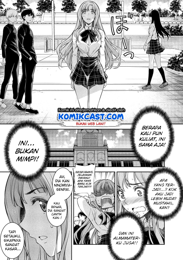 Silver Plan to Redo From JK